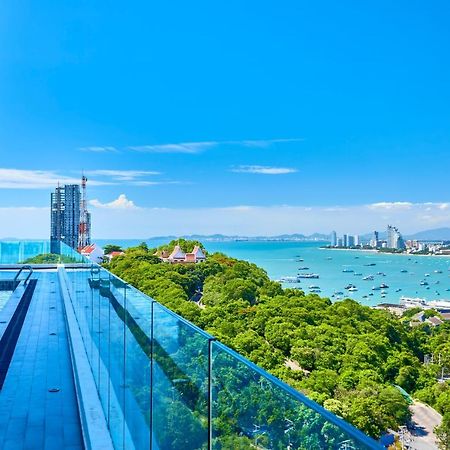 The Vision By Tech Apartment Pattaya Exterior photo