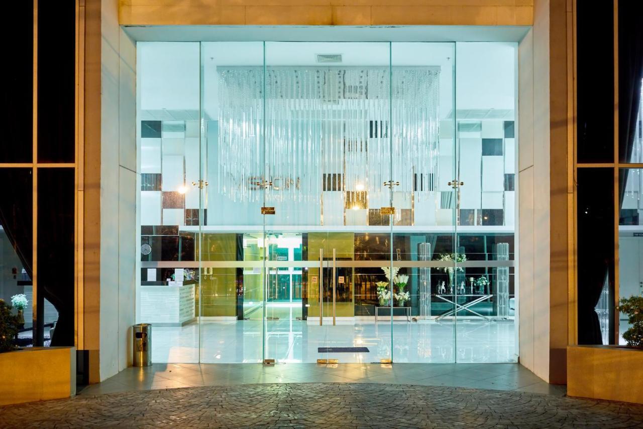 The Vision By Tech Apartment Pattaya Exterior photo